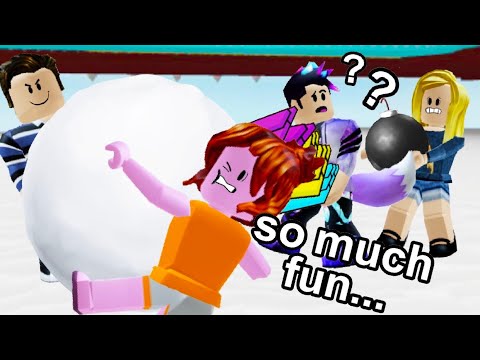 Roblox MORE FUN games...