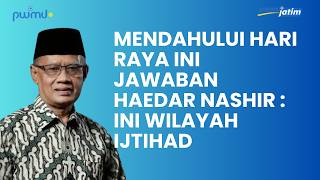Perbedaan Penentuan Hari Raya: Memahami Wilayah Ijtihad dan Metode Hisab