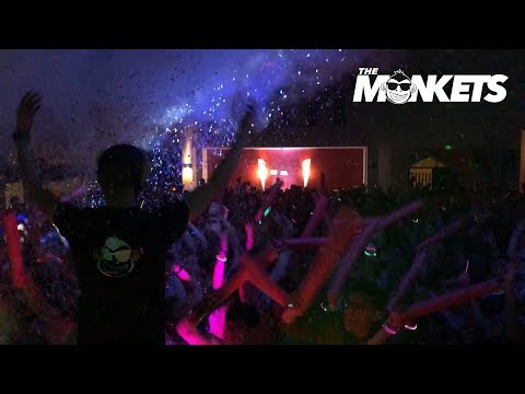 THE MONKETS | COLOUR FESTIVAL (Montilla - Córdoba)