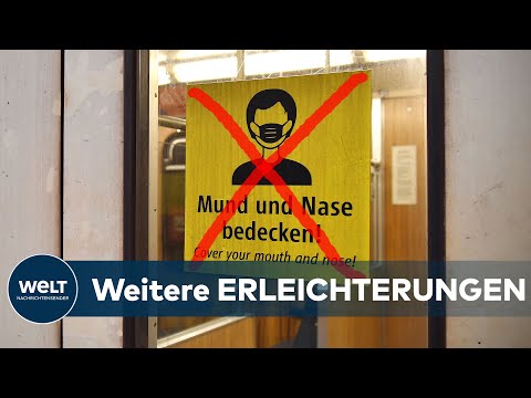 ÜBERBLICK weiterer CORONA-LOCKERUNGEN in Deutschland
