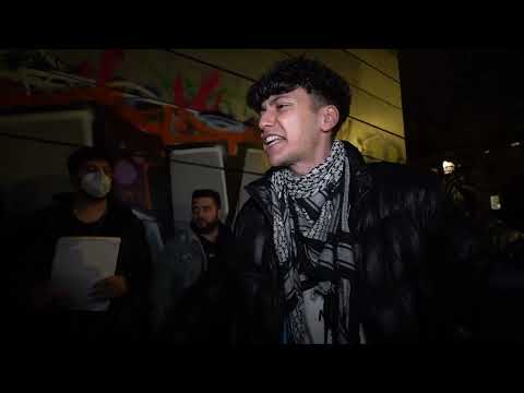 ANTIC VS SAMY ||OCTAVOS|| PRE GOLD NACIONAL