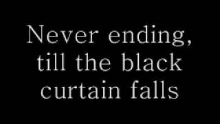 Megadeth - Black Curtains(with lyrics)