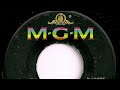 Connie Francis - "I Was Such A Fool (To Fall In Love With You)" - David Fields Connie Francis - "I Was Such A Fool (To Fall In Love With You)"