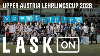 Upper Austria Lehrlingscup 2026 🏆