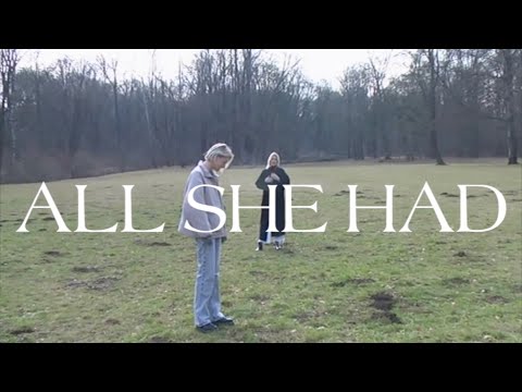 Sweetlemon - All She Had (Official Video)