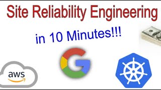 Site Reliability Engineering in Under 10 Minutes