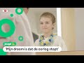 Veronika is een ster in Oekraïne en woont nu in Nederland