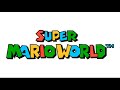 Athletic Theme PAL Ver Super Mario World