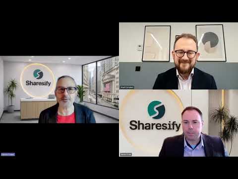 Sharesify podcast with Josef Licsauer of Kepler Trust Intelligence