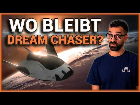 Why is Dream Chaser lagging behind? Progress, missions, and the future of Sierra Space