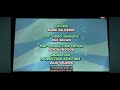 Bubble Guppies Batterball Ending Credits October 8 2015