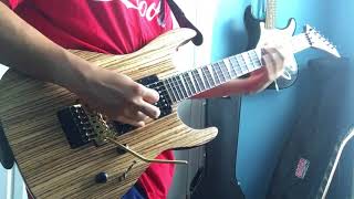 Crimson Glory ~ Lady Of Winter