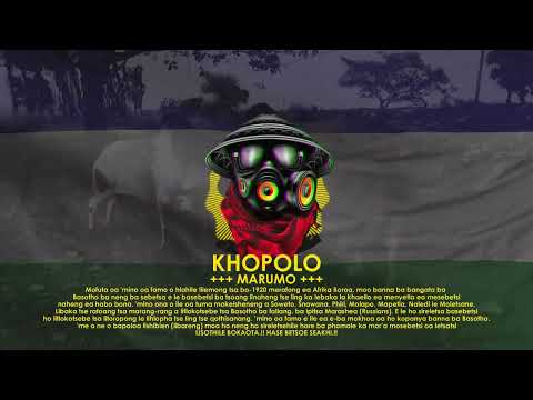 Khopolo - Marumo