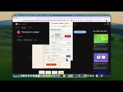 Item video thumbnail