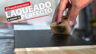 Download lagu #CarpenterTrick HOW TO DO PERFECT HAND LACQUERING, #FurnitureProject mp3 Download lagu #CarpenterTrick HOW TO DO PERFECT HAND LACQUERING, #FurnitureProject mp3