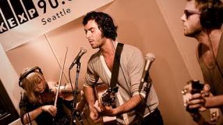 The Head and the Heart - Lost In My Mind (Live on KEXP)