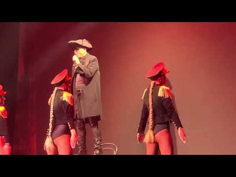 KCP KORNCERT 2024 - Jiří Korn / Miss Moskva