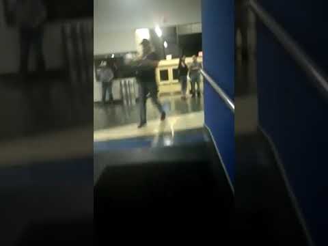 Rances Barthelemy vs Relikh Post Fight