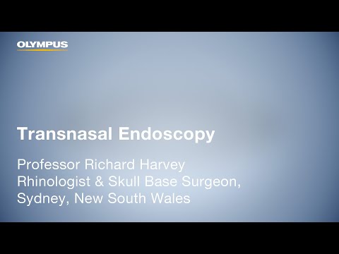 4K Full House FESS (Functional Endoscopic Sinus Surgery) - Prof. Richard Harvey