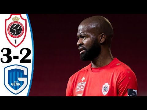 Antwerp vs Genk 3-2 All Goals & Highlights 17/04/2021 HD