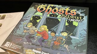 Ghosts Betwixt - Unboxing