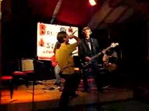 Brutal assault- public affection sucks + critic