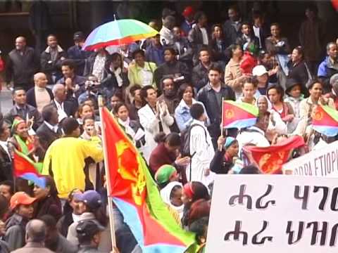Alenalki, archives - Eritreans in diaspora - May 2005, Stockholm Sweden Weditikul