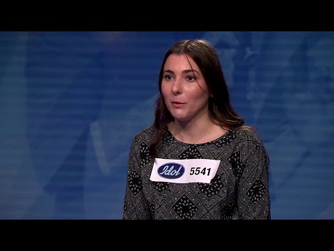 Ebba Westerlund - Like I'm Gonna Lose You av Meghan Trainor (hela audition 201… - Idol Sverige (TV4)
