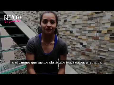 La satisfacción de arriesgar - Liana Salazar Bepow