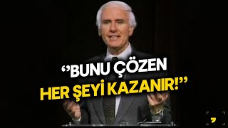 İstediğiniz HER ŞEYİ Nasıl Elde Edersiniz? - Jim Rohn'un Tarihe Geçen Efsane Konuşması