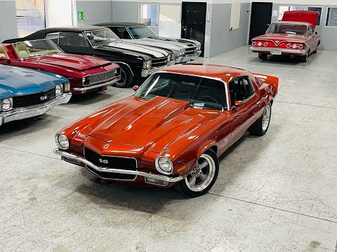 1972 Chevrolet Camaro (CC-1424288) for sale in Addison, Illinois