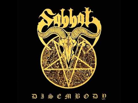 Sabbat - Disembody [Full Album]