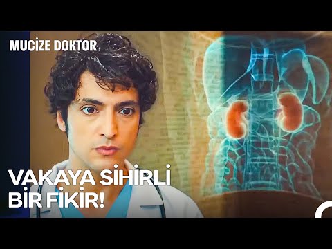 Ali'den Hayran Bırakan Zeka😍 - Mucize Doktor