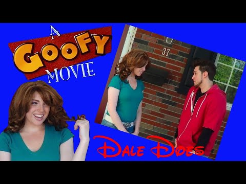 Dale Does A Goofy Movie
