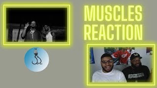 The Sack Shack - Trippie Redd – MUSCLES Feat. Lil Durk (Official Music Video) - Reaction