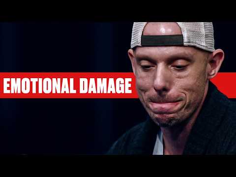 These Poker Hands Will HAUNT THEM FOREVER!e