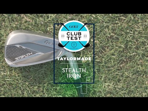 ClubTest 2022: TaylorMade Stealth Iron