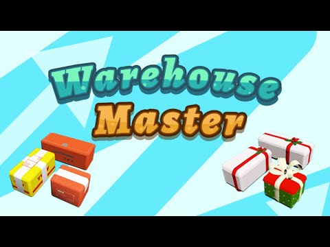 Warehouse Master 3D video