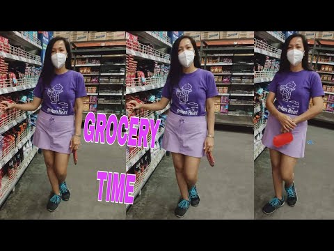 Mahal Ng Mga Bilihin Ngayon 9K Na Naman Napamili|Super8 Sta.Rosa|Jem Balmes #MaulangHapon