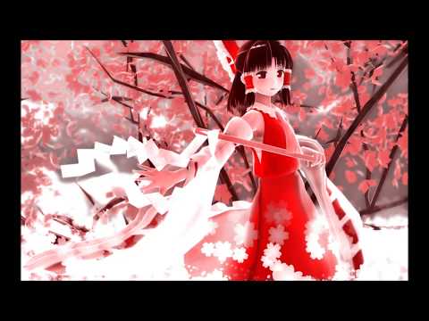 Haddaway - What is Love but the instrument is mashed up with Yuuhei Satelite's Miserable Drop Touhou