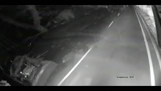 Sleeper Bus Accident