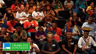 AMAZÔNIA - II Seminário sobre direitos dos povos indígenas - 25/04/2024 09:00