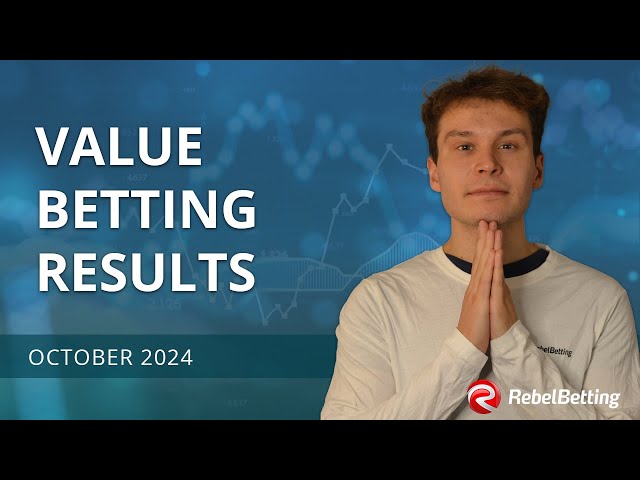 RebelBetting users profit result for April 2024
