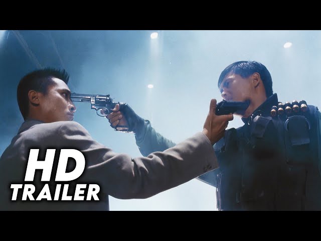 Hard Boiled (1992) Original Trailer [FHD]
