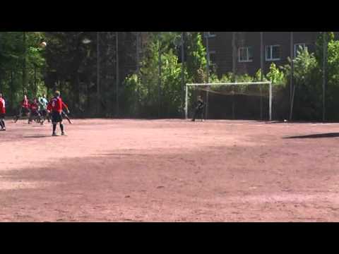 SV Barmbek - TSC Wellingsbüttel 2:2 (0:1)