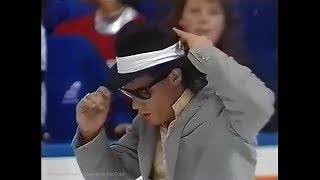 Kurt Browning 1990 Worlds (Halifax) Exhibition