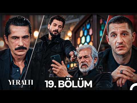 Yeraltı 19. Bölüm