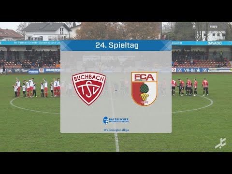 Heilands Punktlandung vor Weihnachten: Doppelpack führt FCA-U23 in Buchbach auf die Siegerstraße