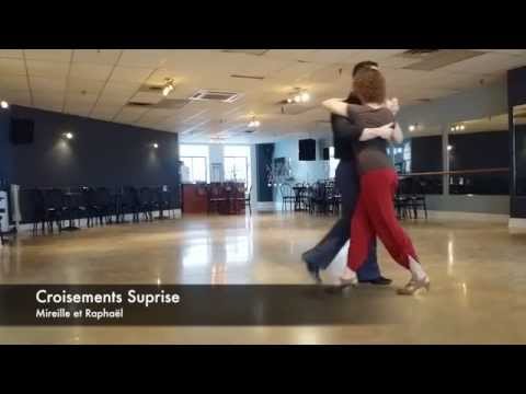 Croisements Surprise avec Mireille et Raphael