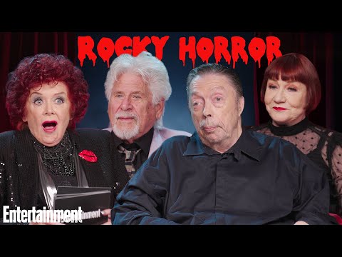 Rocky Horror Picture Show 50th Anniversary: Tim Curry, Barry Bostwick & Cast Reunite